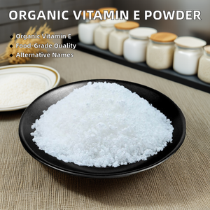 Terlaris <span class=keywords><strong>Vitamin</strong></span> <span class=keywords><strong>E</strong></span> bubuk organik suplemen asam Food Grade dalam tas kemasan bahan-bahan kering alami - Product Image 6