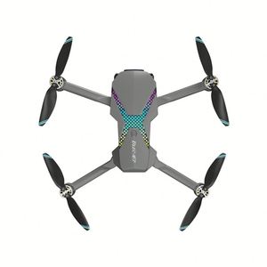 Nuevo Dron Plegable AE7 con Motor sin Escobillas para Principiantes, Fotografía Aérea, Transmisión de 200m, Control Remoto, Modelo Quadcopter 4K - Product Image 2