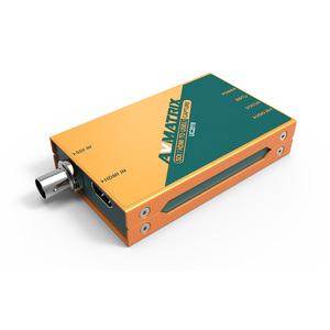 AVMATRIX-tarjeta de captura de vídeo, SDI HDMI a USB 3,1, 1080p60, sin comprimir, UC2018 - Product Image 2