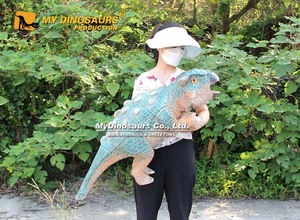 หุ่นมือไดโนเสาร์ MY DINO HP-076 ฟันพาร์ค ไดโนเสาร์เด็ก แอนคิโลซอรัส - Product Image 2