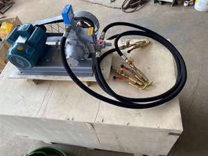 ปั๊มวาล์ว LPG ปั๊มเติมถังแก๊ส LPG ปั๊มแก๊ส LPG รุ่น YQB - Product Image 6