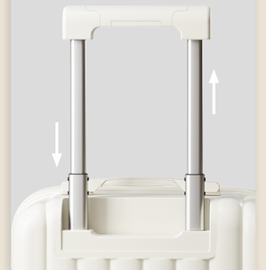 <span class=keywords><strong>Valise</strong></span> à roulettes pour tout-petits, sac de voyage à fermeture éclair, <span class=keywords><strong>valise</strong></span> de <span class=keywords><strong>voiture</strong></span> pour enfant, sac à bagages pliable, <span class=keywords><strong>valise</strong></span> en ABS pour enfants, OEM - Product Image 3