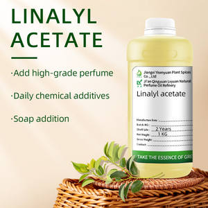 1KG 98% acétate <span class=keywords><strong>de</strong></span> <span class=keywords><strong>linalyle</strong></span> pur CAS #115-95-7 fabricant bon prix - Product Image 3
