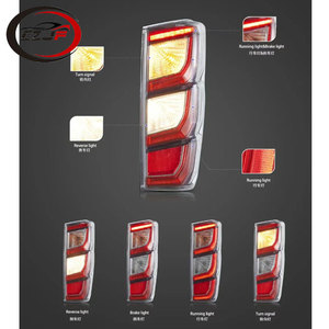 <span class=keywords><strong>ไฟ</strong></span><span class=keywords><strong>ท้าย</strong></span> czjf สำหรับ Isuzu D MAX <span class=keywords><strong>2020</strong></span>ขึ้นใหม่ - Product Image 5