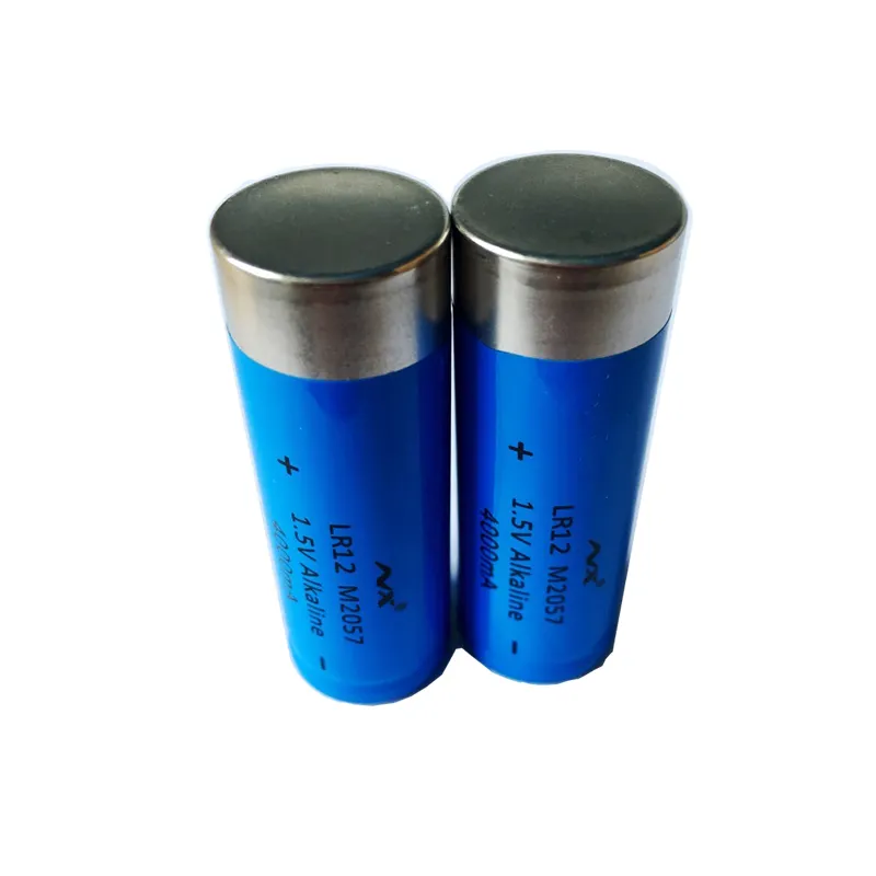 3LR12 4.5V Alkaline Battery Lantern Batteries Dry Cell Primary OEM R12 dry cell Mercury-free alkaline batteries
