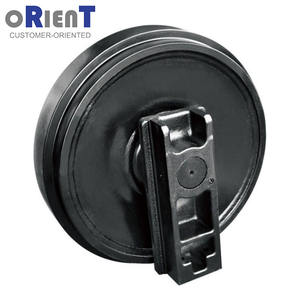 Roue <span class=keywords><strong>de</strong></span> guidage avant <span class=keywords><strong>de</strong></span> qualité Atlas Copco D65 Atlas Copco AMM2 PVE5021 pour engins <span class=keywords><strong>de</strong></span> forage rotatifs, pièces <span class=keywords><strong>de</strong></span> train <span class=keywords><strong>de</strong></span> roulement - Product Image 1