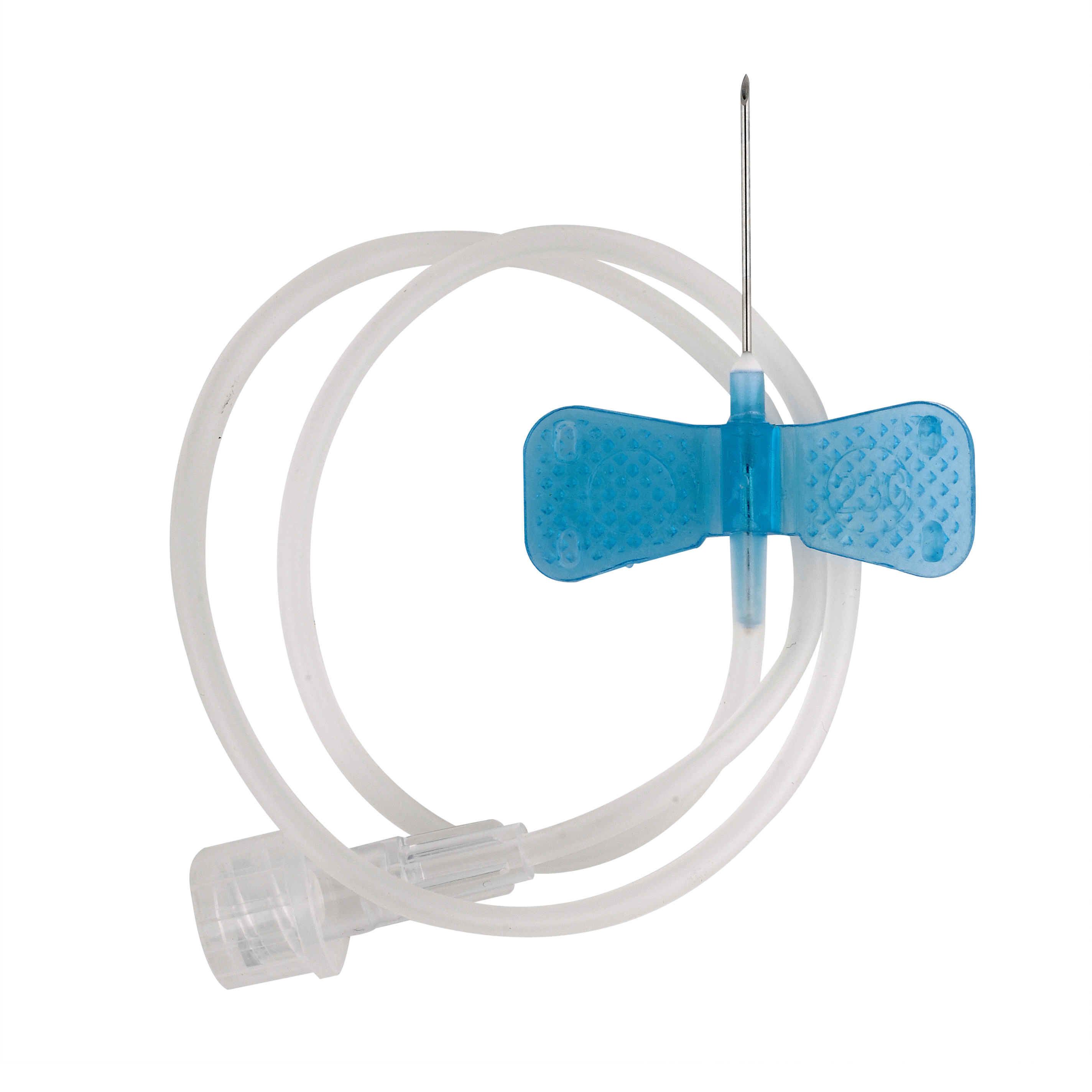 Medical safety vacutainer blood collection butterfly needle manufacturer Alibaba
