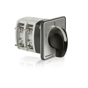 Interruptor de Comutación Telergon Serie T Tamaño 0, Interruptor de Desconexión, Disyuntor con Reinicio Automático, Cable Neutro - Product Image 1