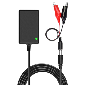 <span class=keywords><strong>Chargeur</strong></span> de batterie intelligent <span class=keywords><strong>6V</strong></span> 1A SLA AGM Gel LTV avec contrôle MCU, <span class=keywords><strong>chargeur</strong></span> de batterie au plomb-acide automatique 7.4V <span class=keywords><strong>6V</strong></span>, maintien de charge - Product Image 6