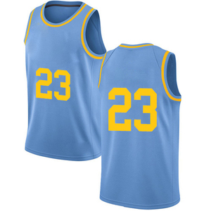 Neueste Design Custom Jugend Basketball Uniform Fitness Basketball Uniform 2024 Custom ized Hochwertige Basketball Uniform - Product Image 6