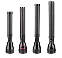 Lampe torche rechargeable LED XPG étanche IP55 pour le Moyen-Orient, lampe torche longue portée pour l'agriculture, la chasse, charge USB, lumière vive