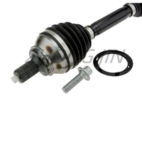 A2463301901 Eje delantero derecho para MERCEDES BENZ a CLASE B CLASE GLA CLA W177 AMG 2019-2022 Eje de transmisión delantero