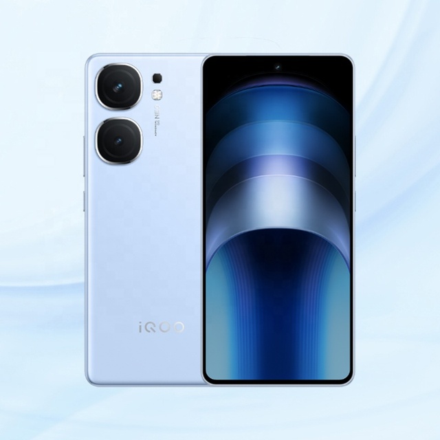 Original Vivo IQOO Neo 9 Pro Mobile Phone 5G with 6.78 Inch /Dimensity 9300/ 5160mAh Battery 120W Charger