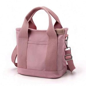Bolso de Hombro Tipo Bandolera de Nylon, Ecológico, Mini, Elegante y Duradero, con Cierre y Correa Única, para Mujer, Diseño Personalizado de Fábrica BSCI - Product Image 2