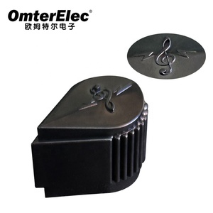 Botão de Controle TYXN <span class=keywords><strong>Pointer</strong></span> Knob 8005 EHC 835 para Amplificação de Montagem Superficial - Product Image 6