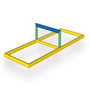 <span class=keywords><strong>Cancha</strong></span> de <span class=keywords><strong>Voleibol</strong></span> Inflable de Grado Comercial para Juegos de <span class=keywords><strong>Playa</strong></span> al Aire Libre - Product Image 2