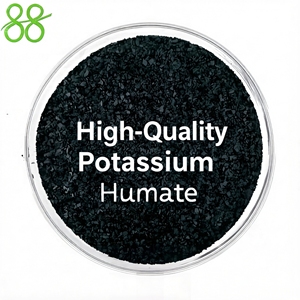 Polvere di Umato di Potassio ad Alta Purezza con Acido Umico Minimo 80% - Product Image 1