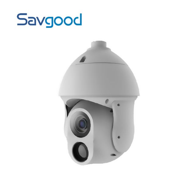 savgood 6.5~240mm 4Mp 37x Zoom Ultra Starlight Network Electronic Defog & Optical Defog PTZ Dome Camera