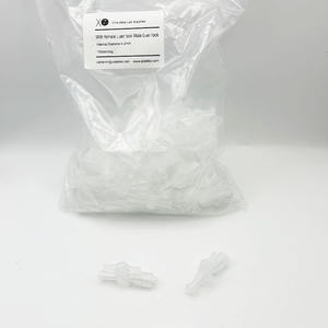 Válvula de Dos Vías Luer con Conector SPE, Resistente a la Corrosión, Macho-Hembra, de Corcho, para Dispensación, Interruptor de Plástico, Válvula Reguladora Resistente para Laboratorio - Product Image 1