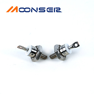Moonsenseiz ZX40-12ไดโอด rectifier ZX70-12สามเฟสผ่านรูยึดสำหรับเครื่องกำเนิดไฟฟ้า - Product Image 4