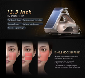 Machine de lifting SMAS haute puissance Mantis Knife pour lifting non chirurgical – Appareil de raffermissement du visage pour clinique esthétique - Product Image 5