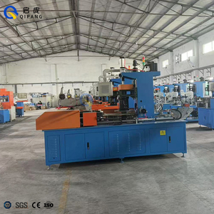 Qipang Fibre Optique 1246 Servo Câble Bobine Enrouleur Réglable Diamètre Intérieur PVC Câble Automatique Enroulement Machine - Product Image 6