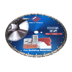 Lame de scie <span class=keywords><strong>diamant</strong></span>ée segmentée turbo de 12 po (300 mm) pour coupe à sec ou humide, <span class=keywords><strong>disque</strong></span> de coupe pour carrelage, disques <span class=keywords><strong>diamant</strong></span>és pour céramique - Product Image 2