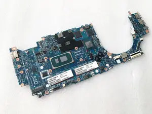 For HP ZBook Firefly 14 G8 Laptop Motherboard I7-1185G7 32GB GN20-M1-A1 M36455-601 DDR4