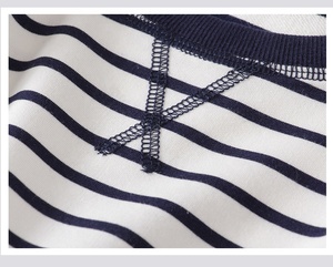 Unisex ชุดนอน2ชิ้นชุดคลาสสิกชุดนอนกลางคืนชุดนอน Loungewear สำหรับเด็ก - Product Image 4