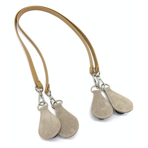 Borsa di moda con cinturino in corda di canapa manici corti <span class=keywords><strong>tracolla</strong></span> su misura per cintura da te accessori colorati Eva - Product Image 6