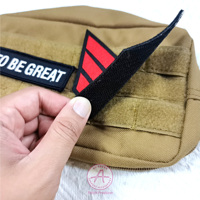 Écusson de broderie au design tendance personnalisé Accessoire de vêtement Chapeau et décoration de vêtements durable pour les enfants