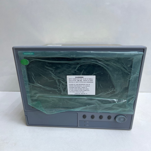 Plc Brand New Original Spot 7nd4460-1da46-1aa2 Communication Display Recorder