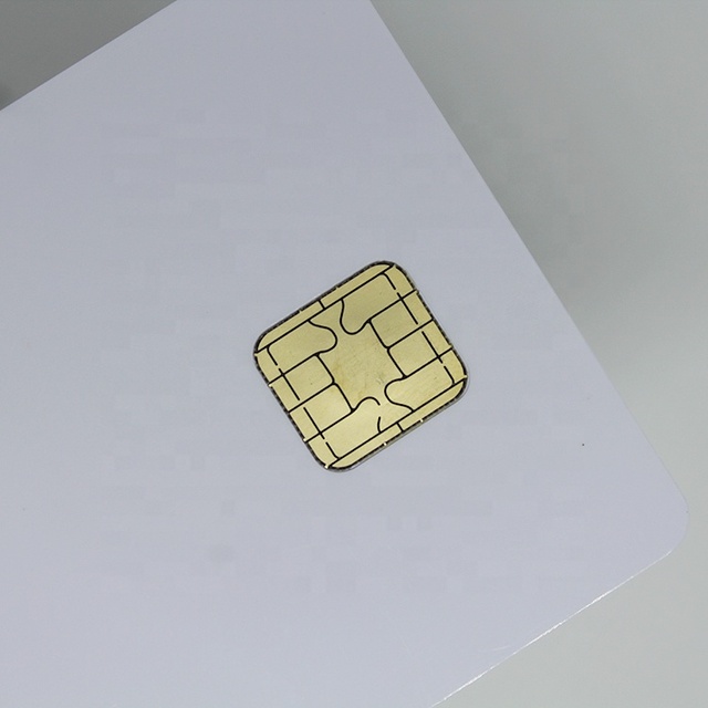 J2A040 UNFUSED JAVA JCOP Card with Magnetic Stripe Fast Shipping