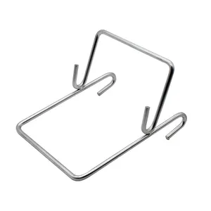 New nuôi ong của mật ong xô với đứng Công cụ 201 thép không gỉ Lược Jar thiết bị 1 năm bảo hành - Product Image 5