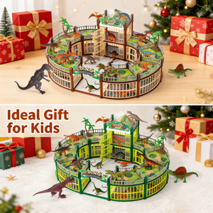 Giocattoli di <span class=keywords><strong>dinosauri</strong></span> Lucky Toys, molto venduti, realistici, ideali come regalo per bambini, perfetti per il gioco, materiale sicuro per bambini. - Product Image 5
