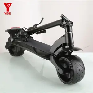 2020 New Version YIDE 1000W 13.2Ah Wide Wheel Electric Scooter