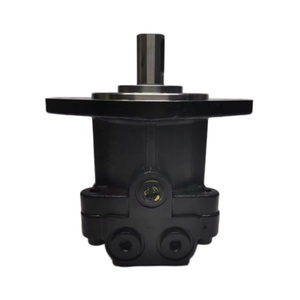Moteur à piston à plaque inclinée série MSF haute efficacité MSF-12 MSF-18 MSF-23 pour engins de construction - Product Image 1