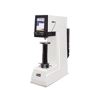 Testeur de dureté Brinell numérique à écran tactile HBS-3000T avec écran LCD nouvelle apparence à lentille unique