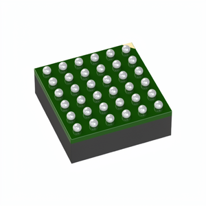 AS7C34096B-10BINTR Memory Components Electronic 36 TFBGA Manufacturer Channel - Product Image 1