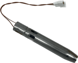 หัวจุดเซรามิก EXTRAFLAME พร้อมท่อเหล็กสำหรับเตาเม็ดเชื้อเพลิง - Product Image 1