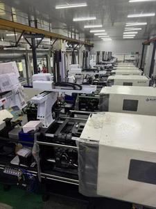 Máquina de Moldeo por Inyección Automática BORUNTE BRTR09WDS5P0 con Brazo Mecánico Servoaccionado de Cinco Ejes, Rango de Trabajo de 100x100x100 mm, 10 kg - Product Image 4