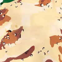 Chemises Boxy Camouflage 100% Personnalisées Broderie de Haute Qualité Boutonnées Sérigraphiées Polo Coupe et Couture Surdimensionnées pour Hommes