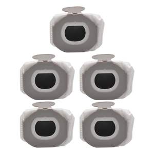 Remplacement automatique du <span class=keywords><strong>sac</strong></span> d'aspirateur d'élimination de la saleté pour X2/X2 Omni/X2pro pièces de rechange pour nettoyant - Product Image 2