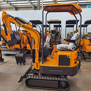 Miniexcavadora XN08 de 0.8 Toneladas en Oferta, Precio Económico de Fábrica - Product Image 3