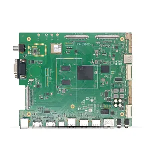 Amlogic YS-ES982 4K WIFI 4G DDR Interactive Meeting Education Android Motherboards for Smart Whiteboard Wireless Projection