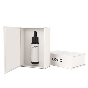 קופסאות נייר יוקרה בהתאמה אישית עבור מוצרי טיפוח טיפוח טיפוח טיפוח טיפוח יופי קוסמטיקה טיפול פנים סרום קרם פנים - Product Image 1