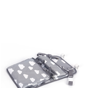 Benutzer definierte tragbare Babybett Windel Lagerung Organizer hängen <span class=keywords><strong>Baby</strong></span> Windel Caddy Tasche für <span class=keywords><strong>Baby</strong></span> - Product Image 4