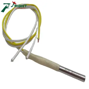 probe diameter 4x20mm 220v 40w heating element cartridge heater