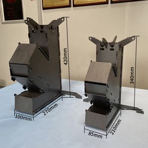 Estufa de Combustible Multifuncional para Acampar al Aire Libre, Diseño Nuevo, Profesional, Diésel, Butano, Gasolina - Product Image 6