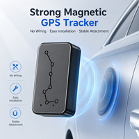 Rastreador GPS 4G Impermeable, Compatible con GSM y WiFi, Gestión de Flota en Tiempo Real, Dispositivo de Rastreo para Autos y Motocicletas